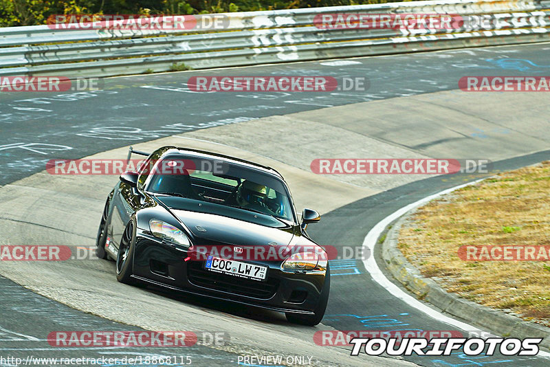 Bild #18868115 - Touristenfahrten Nürburgring Nordschleife (30.08.2022)