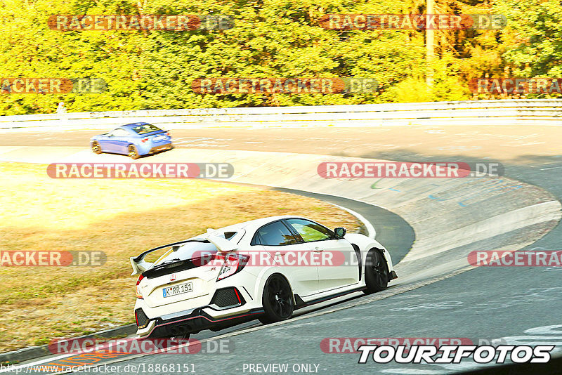 Bild #18868151 - Touristenfahrten Nürburgring Nordschleife (30.08.2022)