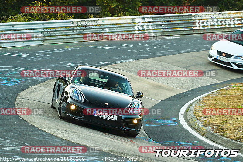 Bild #18868289 - Touristenfahrten Nürburgring Nordschleife (30.08.2022)