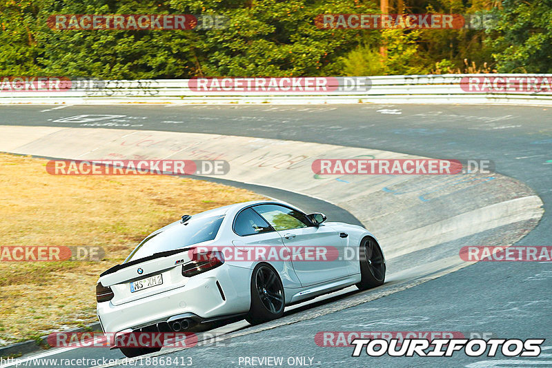 Bild #18868413 - Touristenfahrten Nürburgring Nordschleife (30.08.2022)