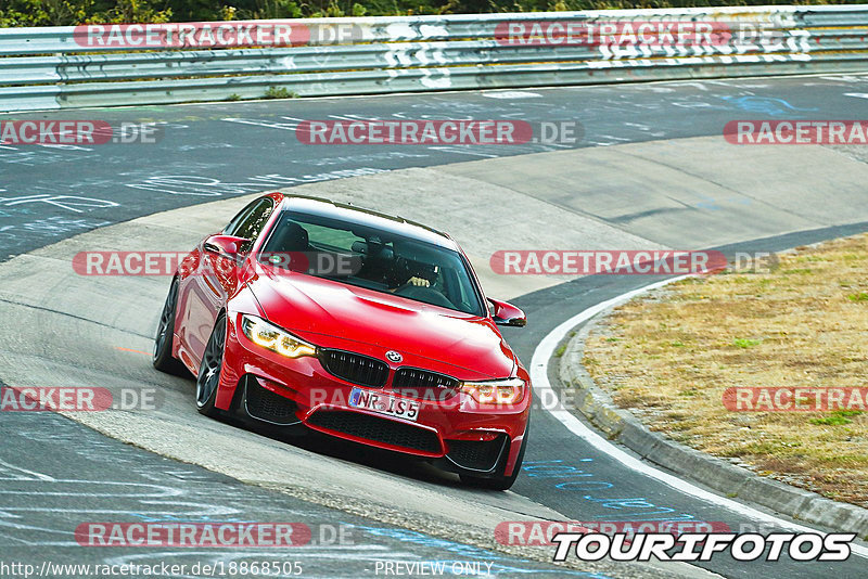 Bild #18868505 - Touristenfahrten Nürburgring Nordschleife (30.08.2022)