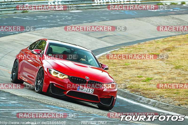 Bild #18868508 - Touristenfahrten Nürburgring Nordschleife (30.08.2022)