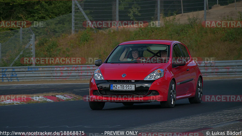 Bild #18868875 - Touristenfahrten Nürburgring Nordschleife (30.08.2022)