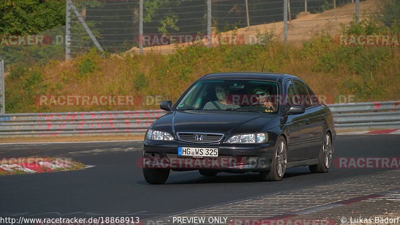 Bild #18868913 - Touristenfahrten Nürburgring Nordschleife (30.08.2022)