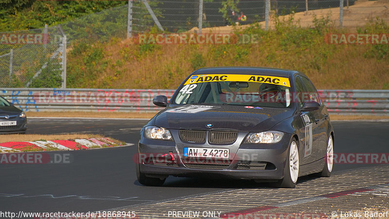 Bild #18868945 - Touristenfahrten Nürburgring Nordschleife (30.08.2022)