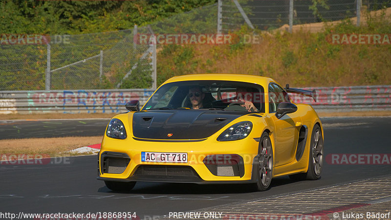 Bild #18868954 - Touristenfahrten Nürburgring Nordschleife (30.08.2022)