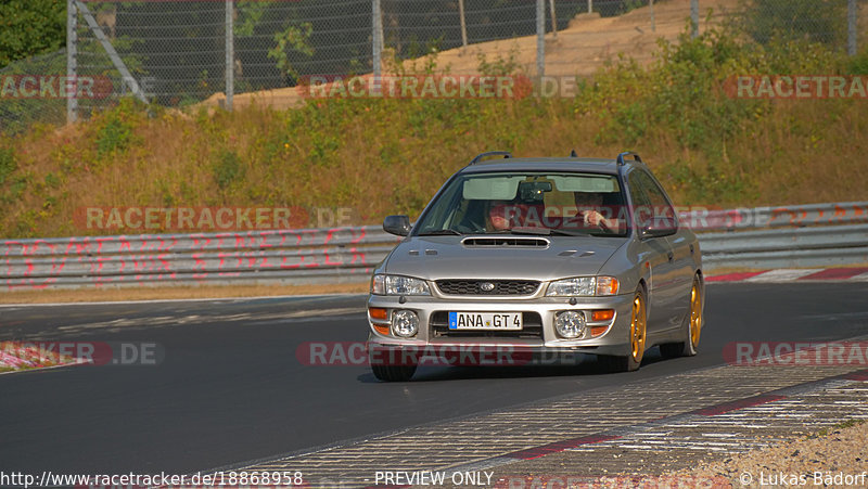 Bild #18868958 - Touristenfahrten Nürburgring Nordschleife (30.08.2022)