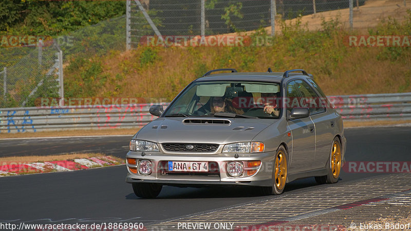 Bild #18868960 - Touristenfahrten Nürburgring Nordschleife (30.08.2022)