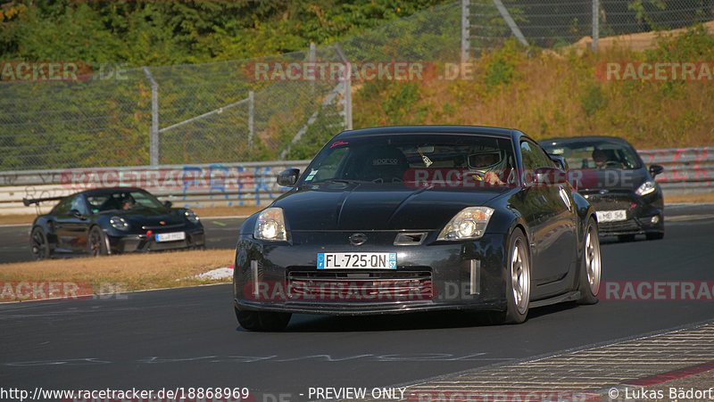 Bild #18868969 - Touristenfahrten Nürburgring Nordschleife (30.08.2022)