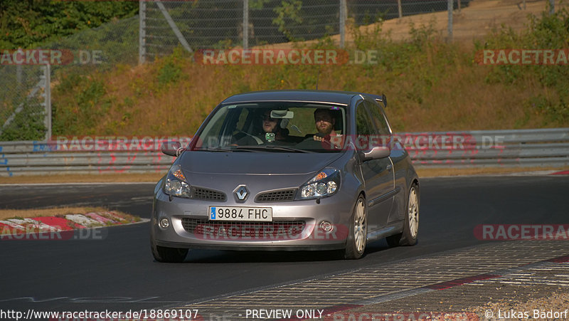 Bild #18869107 - Touristenfahrten Nürburgring Nordschleife (30.08.2022)