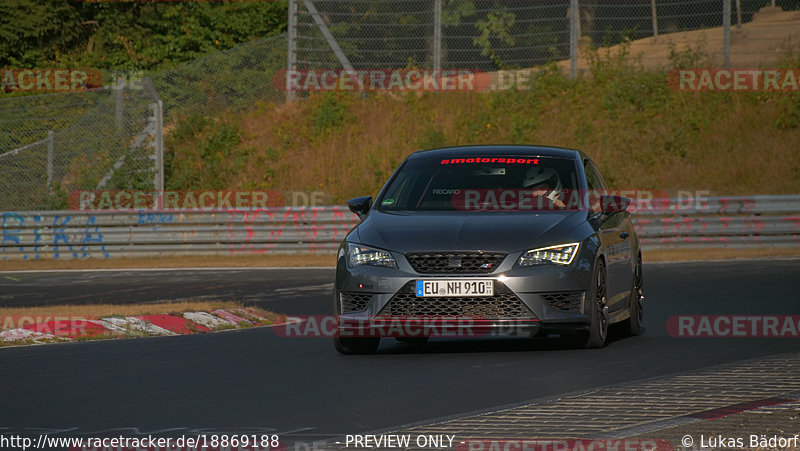 Bild #18869188 - Touristenfahrten Nürburgring Nordschleife (30.08.2022)