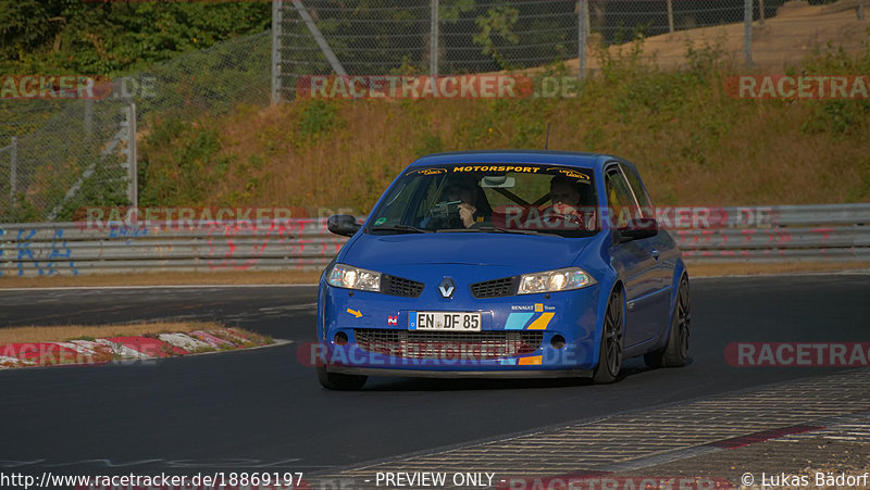 Bild #18869197 - Touristenfahrten Nürburgring Nordschleife (30.08.2022)