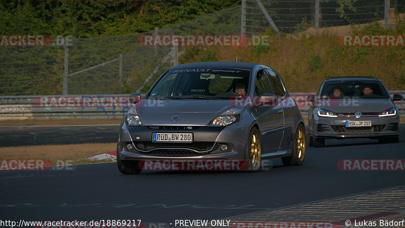 Bild #18869217 - Touristenfahrten Nürburgring Nordschleife (30.08.2022)