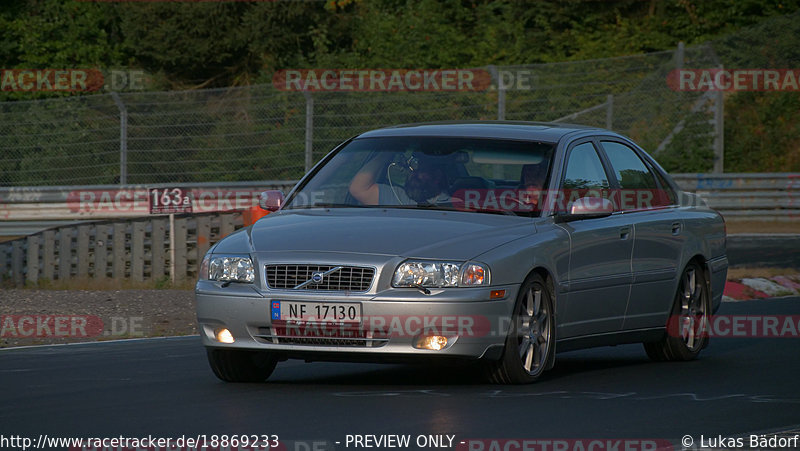 Bild #18869233 - Touristenfahrten Nürburgring Nordschleife (30.08.2022)