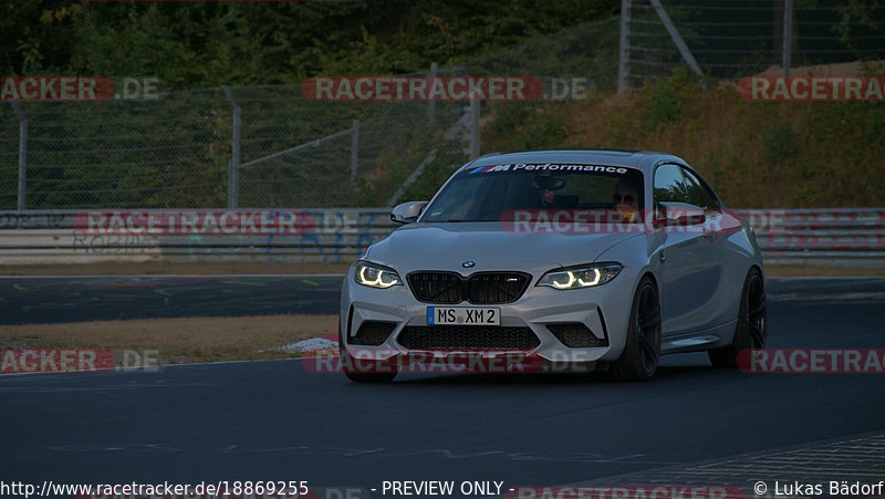 Bild #18869255 - Touristenfahrten Nürburgring Nordschleife (30.08.2022)