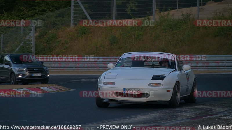 Bild #18869257 - Touristenfahrten Nürburgring Nordschleife (30.08.2022)