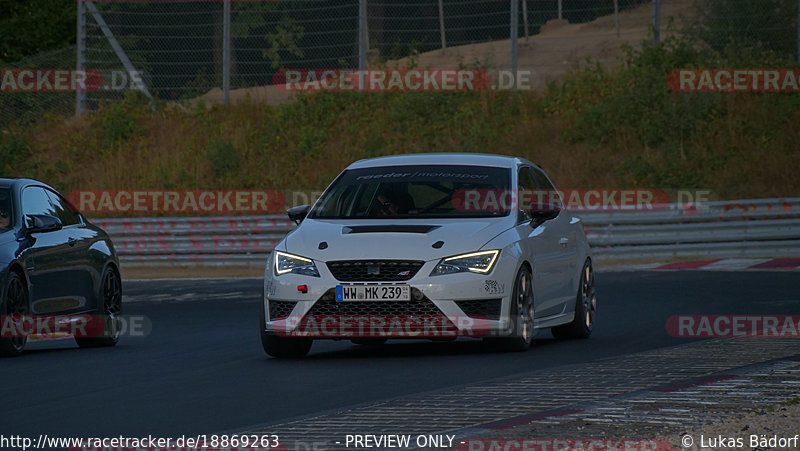 Bild #18869263 - Touristenfahrten Nürburgring Nordschleife (30.08.2022)