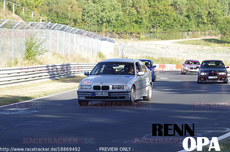 Bild #18869492 - Touristenfahrten Nürburgring Nordschleife (02.09.2022)