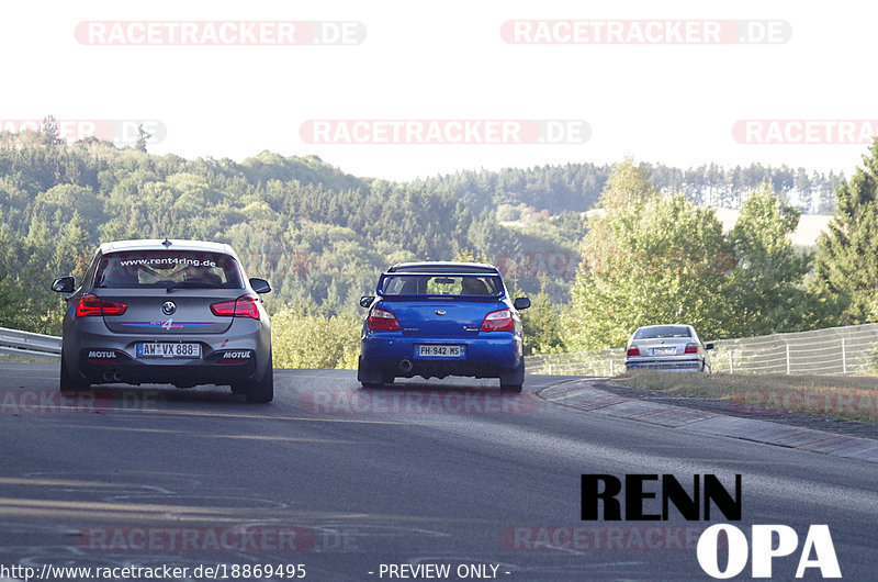 Bild #18869495 - Touristenfahrten Nürburgring Nordschleife (02.09.2022)