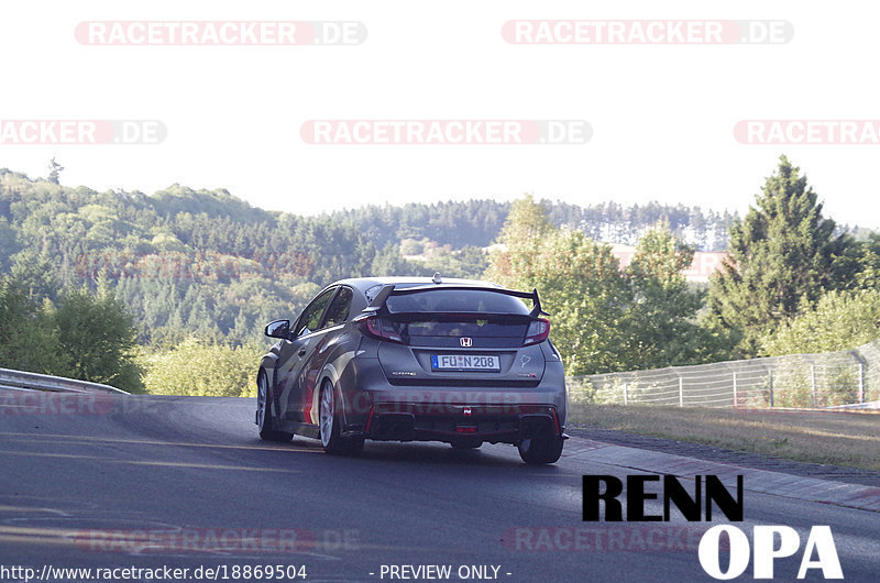 Bild #18869504 - Touristenfahrten Nürburgring Nordschleife (02.09.2022)