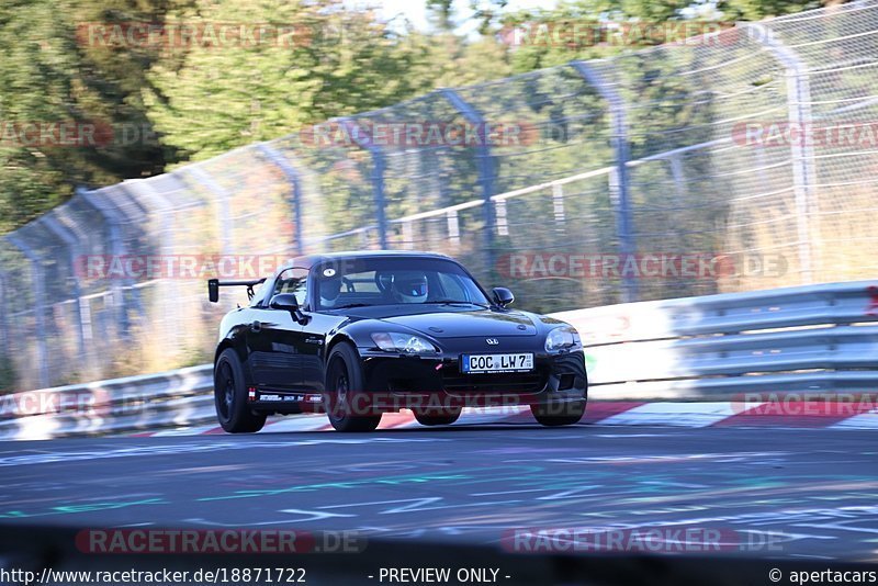 Bild #18871722 - Touristenfahrten Nürburgring Nordschleife (02.09.2022)