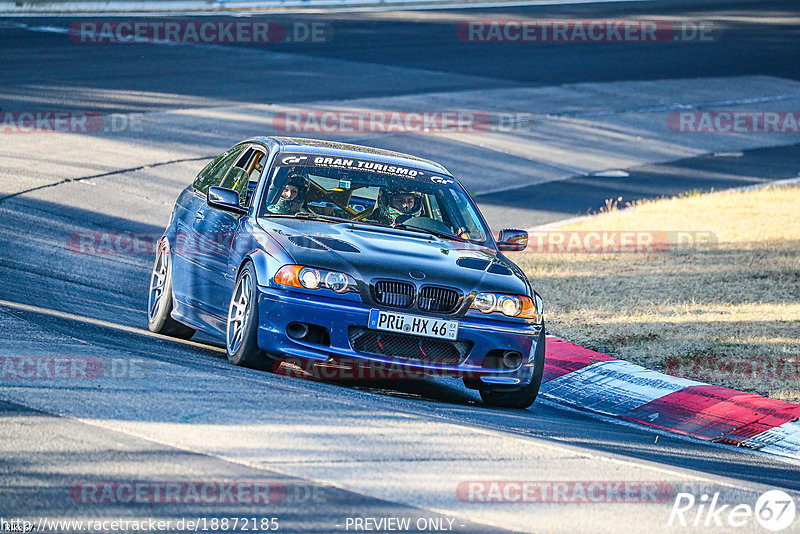 Bild #18872185 - Touristenfahrten Nürburgring Nordschleife (02.09.2022)