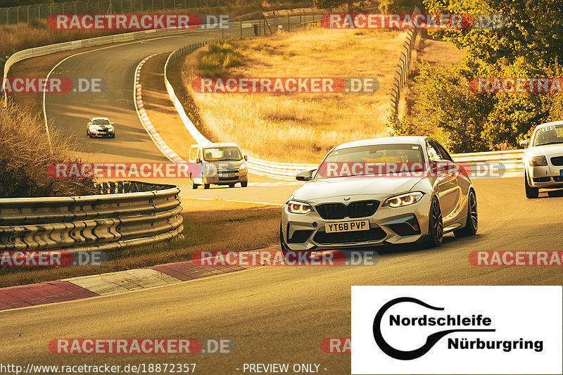 Bild #18872357 - Touristenfahrten Nürburgring Nordschleife (02.09.2022)