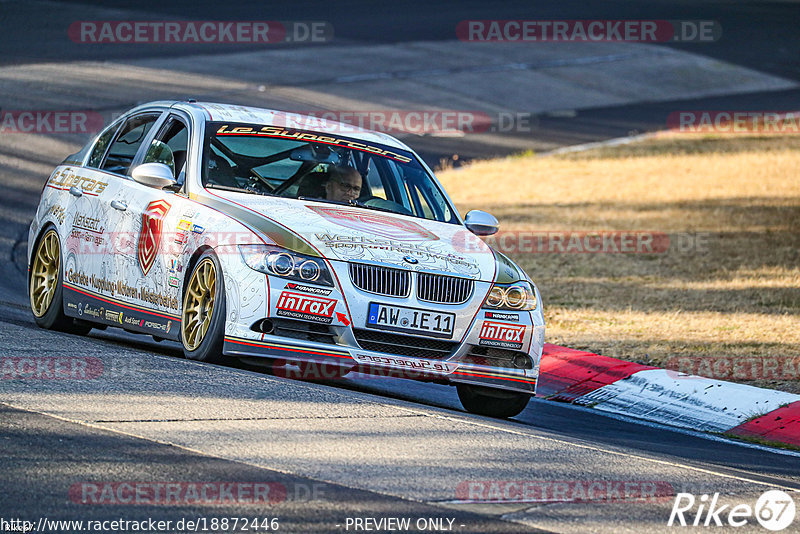 Bild #18872446 - Touristenfahrten Nürburgring Nordschleife (02.09.2022)