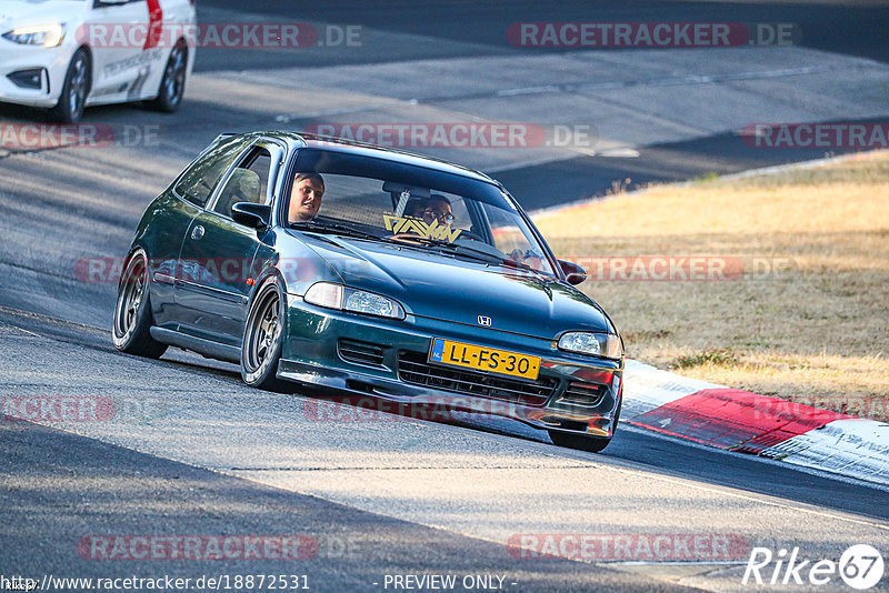 Bild #18872531 - Touristenfahrten Nürburgring Nordschleife (02.09.2022)