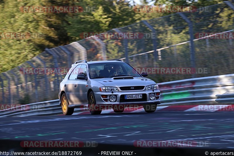 Bild #18872769 - Touristenfahrten Nürburgring Nordschleife (02.09.2022)