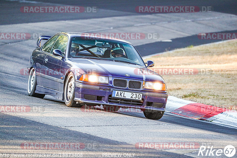 Bild #18873408 - Touristenfahrten Nürburgring Nordschleife (02.09.2022)