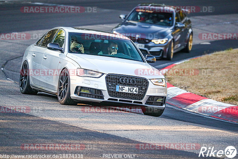 Bild #18874338 - Touristenfahrten Nürburgring Nordschleife (02.09.2022)