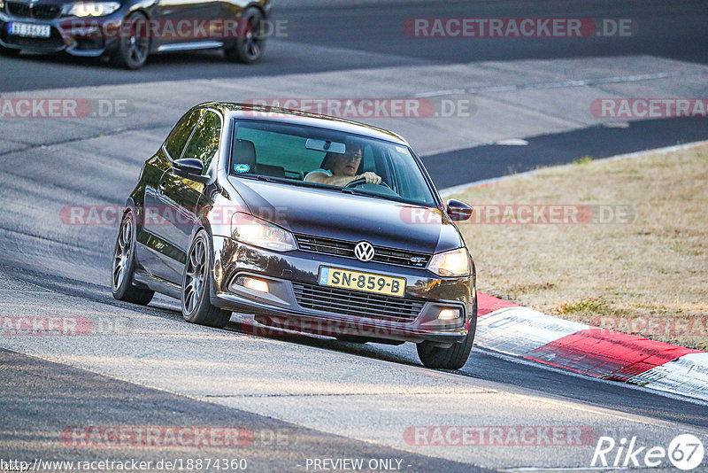 Bild #18874360 - Touristenfahrten Nürburgring Nordschleife (02.09.2022)