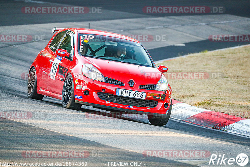 Bild #18874369 - Touristenfahrten Nürburgring Nordschleife (02.09.2022)