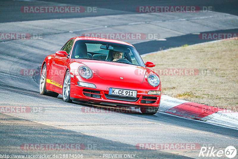 Bild #18874506 - Touristenfahrten Nürburgring Nordschleife (02.09.2022)