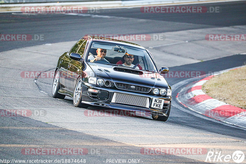 Bild #18874648 - Touristenfahrten Nürburgring Nordschleife (02.09.2022)