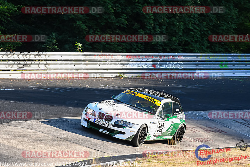 Bild #18874692 - Touristenfahrten Nürburgring Nordschleife (02.09.2022)