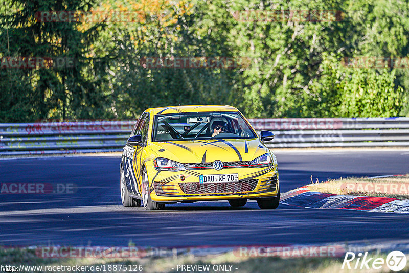 Bild #18875126 - Touristenfahrten Nürburgring Nordschleife (02.09.2022)