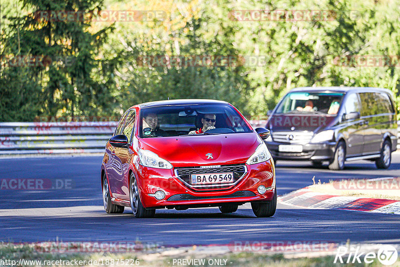 Bild #18875226 - Touristenfahrten Nürburgring Nordschleife (02.09.2022)