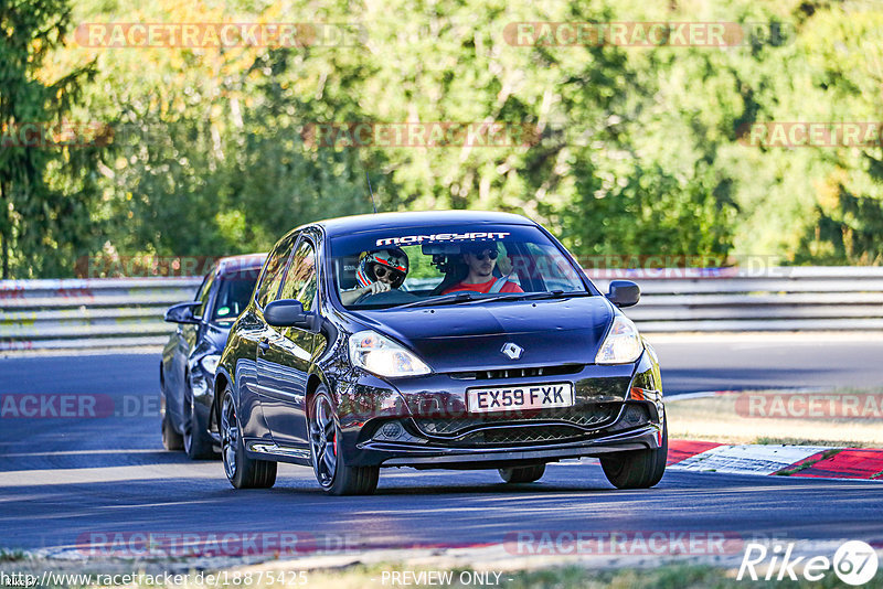 Bild #18875425 - Touristenfahrten Nürburgring Nordschleife (02.09.2022)