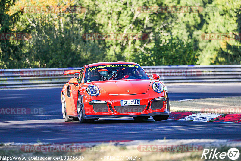 Bild #18875535 - Touristenfahrten Nürburgring Nordschleife (02.09.2022)