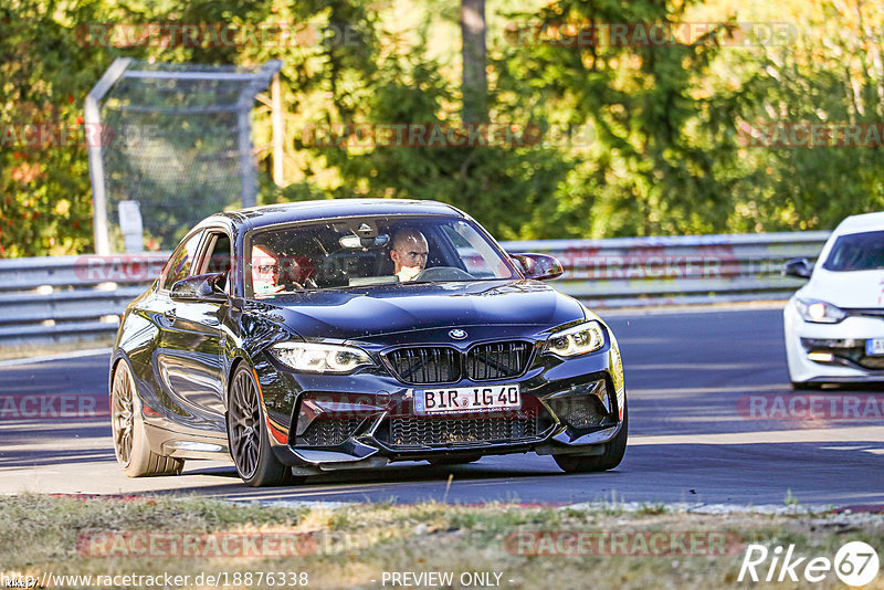 Bild #18876338 - Touristenfahrten Nürburgring Nordschleife (02.09.2022)