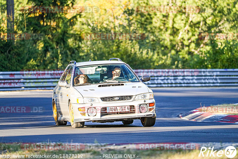 Bild #18877312 - Touristenfahrten Nürburgring Nordschleife (02.09.2022)