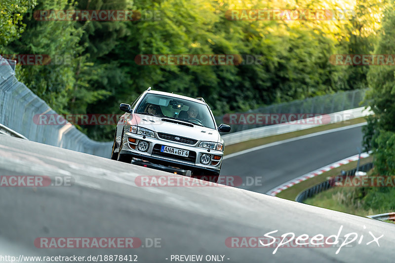 Bild #18878412 - Touristenfahrten Nürburgring Nordschleife (02.09.2022)