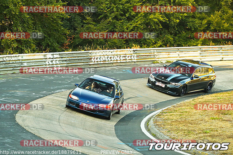 Bild #18879611 - Touristenfahrten Nürburgring Nordschleife (02.09.2022)