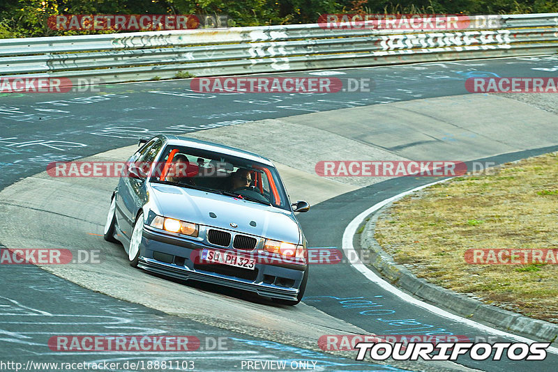 Bild #18881103 - Touristenfahrten Nürburgring Nordschleife (02.09.2022)