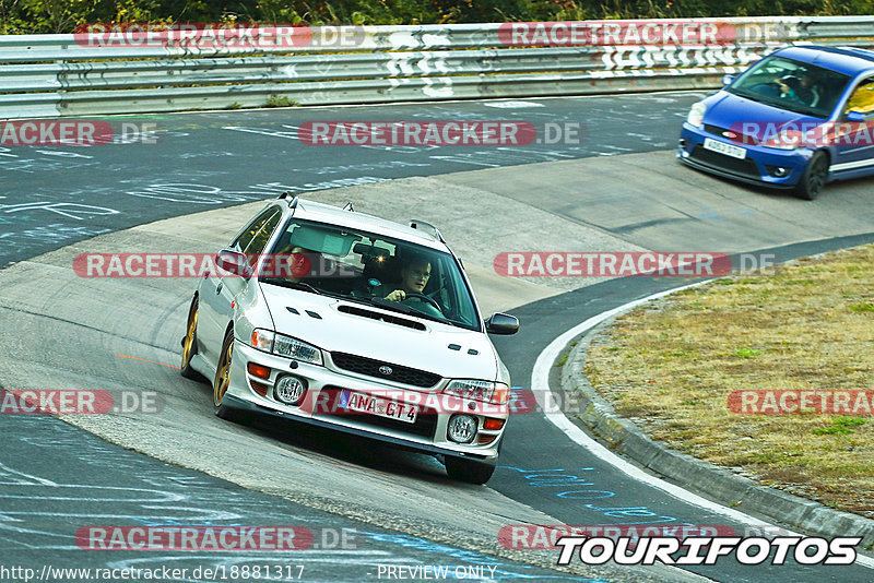 Bild #18881317 - Touristenfahrten Nürburgring Nordschleife (02.09.2022)