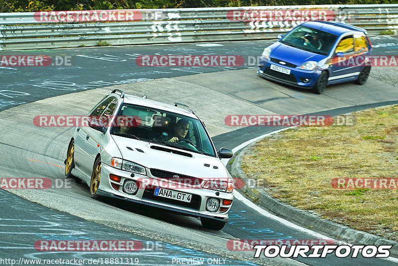 Bild #18881319 - Touristenfahrten Nürburgring Nordschleife (02.09.2022)