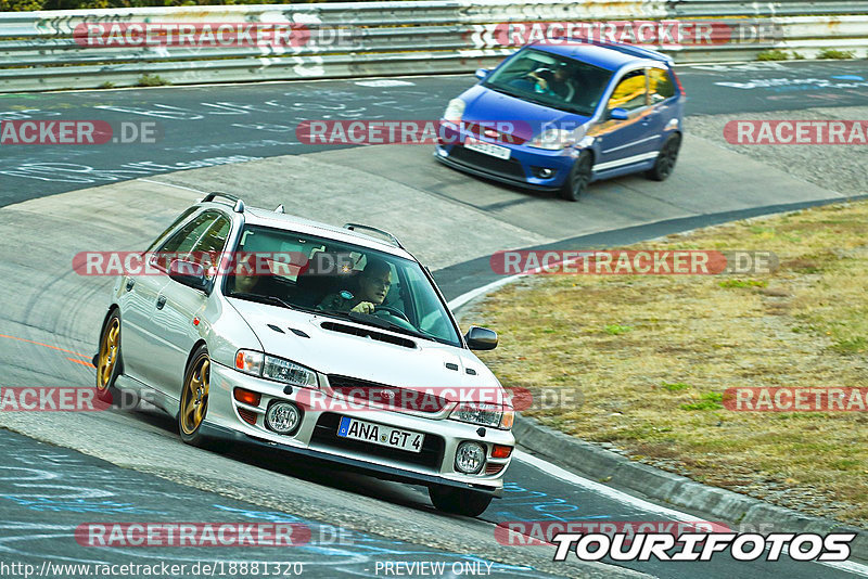 Bild #18881320 - Touristenfahrten Nürburgring Nordschleife (02.09.2022)