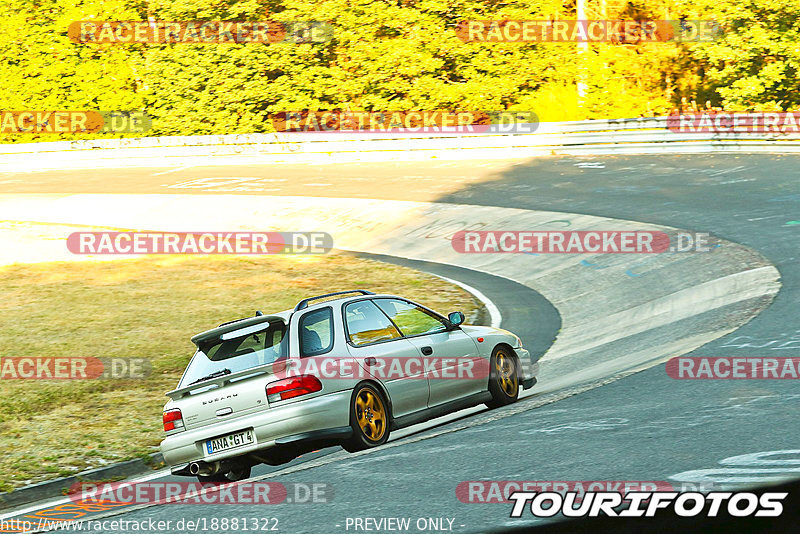 Bild #18881322 - Touristenfahrten Nürburgring Nordschleife (02.09.2022)